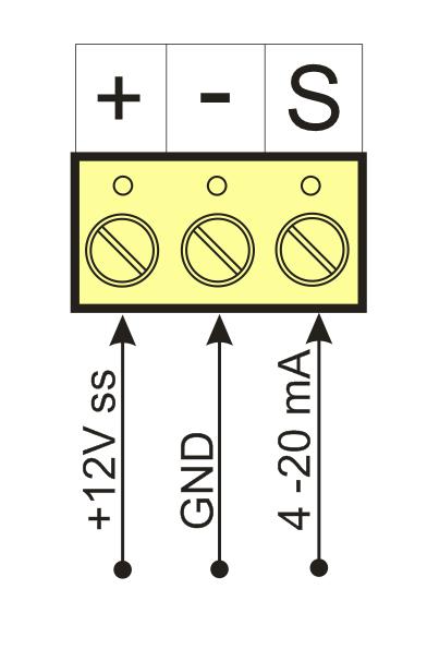 Schéma zapojení SE-192K